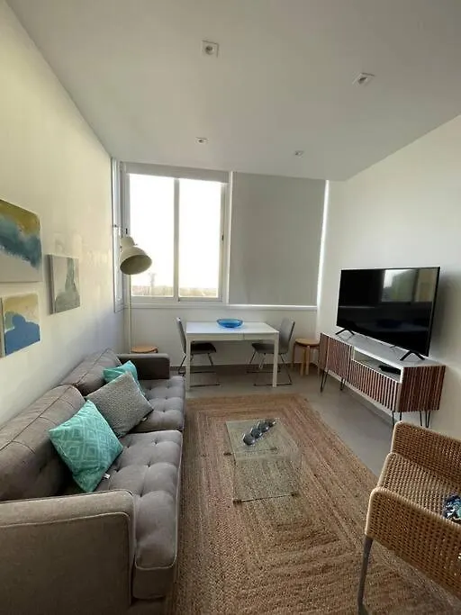 2Br With Beach View Terrace Paradise Found Apartment Gibraltar