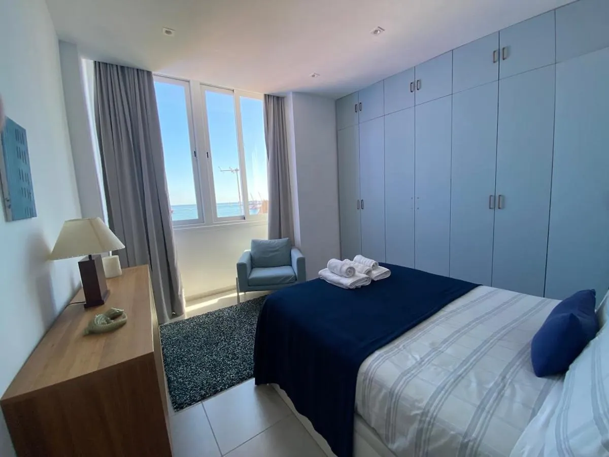 2Br With Beach View Terrace Paradise Found Apartment Gibraltar Gibraltar