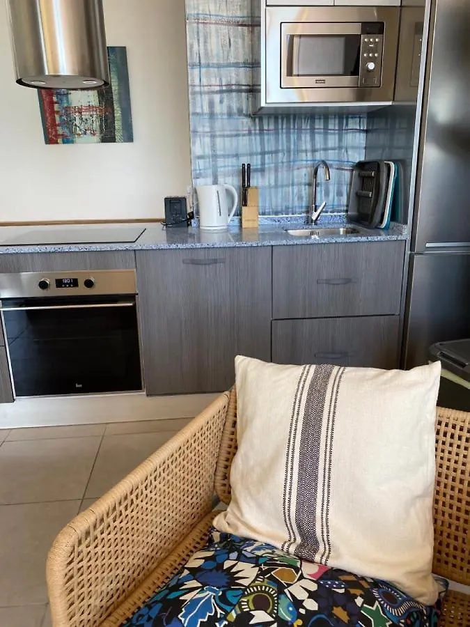 2Br With Beach View Terrace Paradise Found Apartment Gibraltar