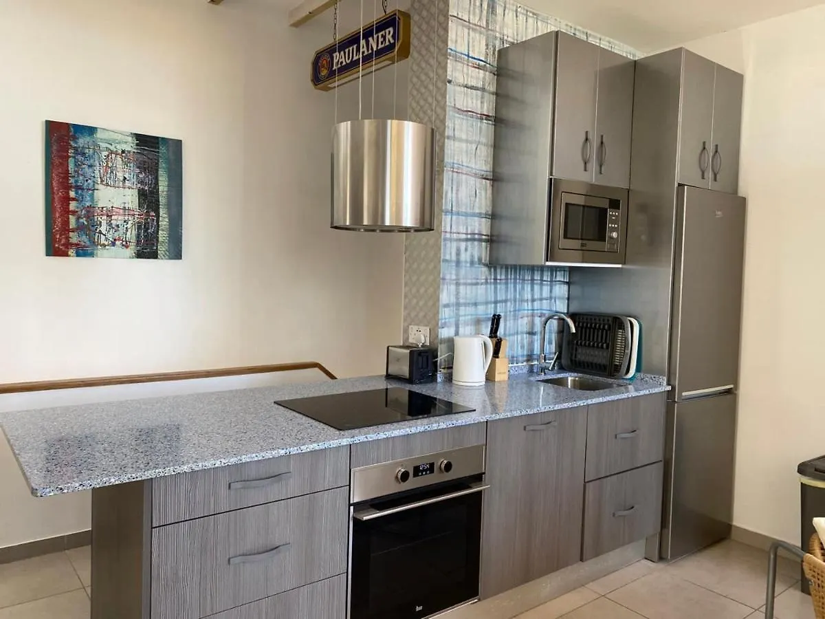 2Br With Beach View Terrace Paradise Found Apartment Gibraltar
