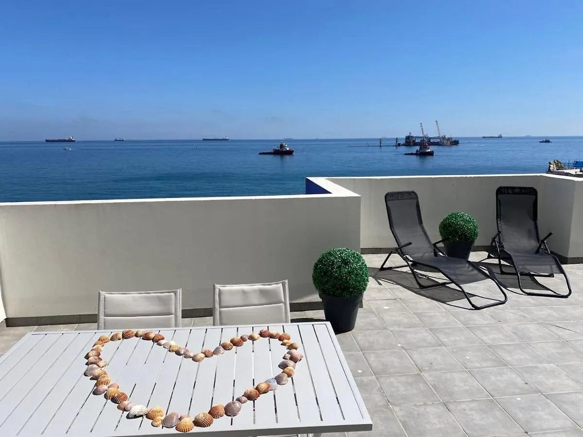 2Br With Beach View Terrace Paradise Found location
