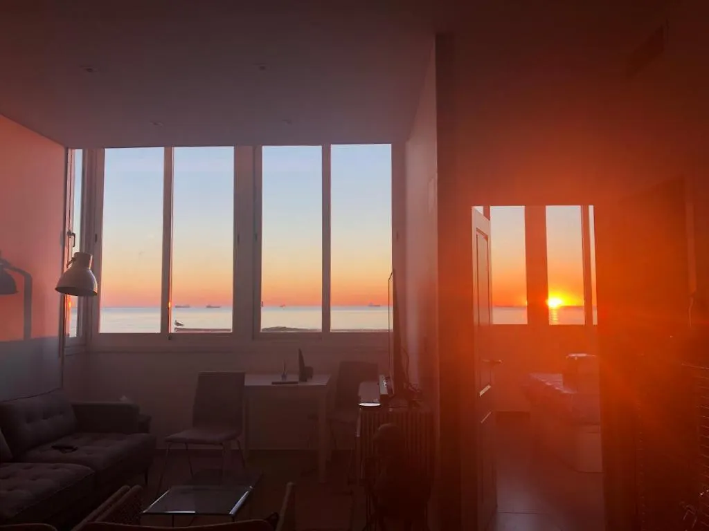 2Br With Beach View Terrace Paradise Found Apartment Gibraltar 0*,  Gibraltar