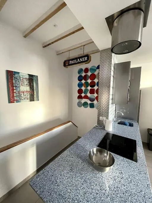 2Br With Beach View Terrace Paradise Found Apartment Gibraltar