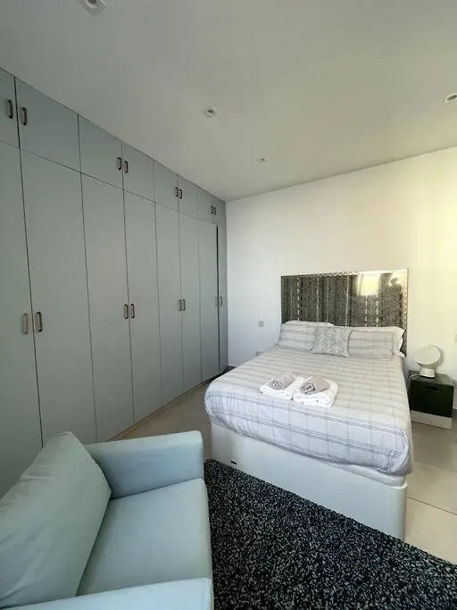 2Br With Beach View Terrace Paradise Found Apartment Gibraltar Gibraltar